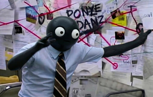 Charlie Conspiracy Theory meme