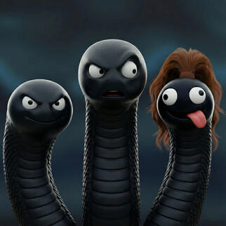 Three Headed Dragon meme