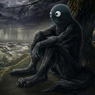 Alpha Werewolf Sigma Lone Wolf meme