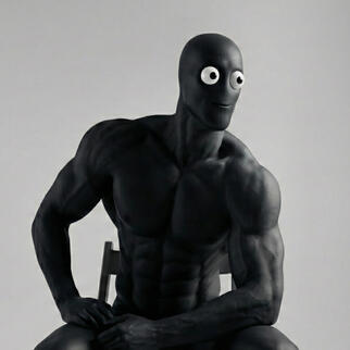 Sigma Giga Chad meme